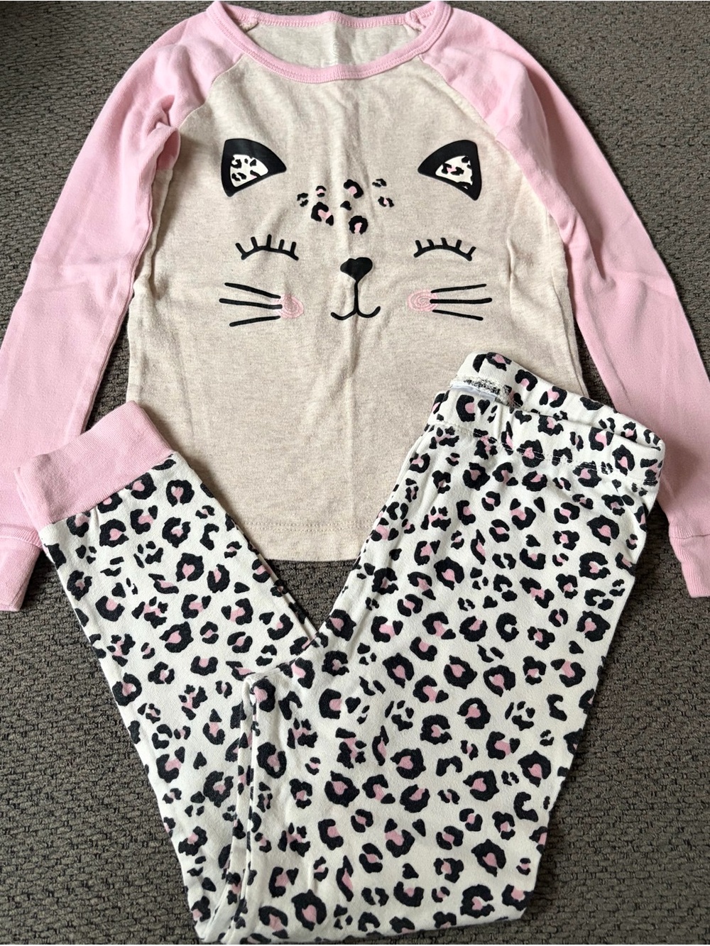Toddler Girl Pajamas